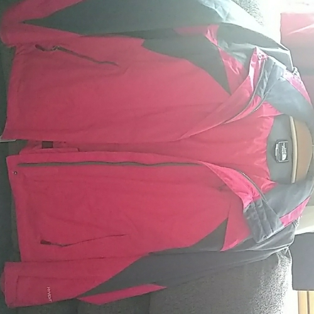 North face spring jacket